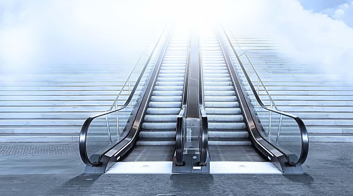 magnet systems in escalator and conveyor technology at Magnetbau Schramme