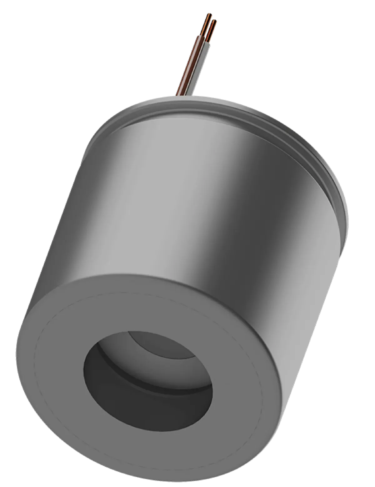 Sitzventil von Magnetbau Schramme CGI Frontalaufnahme 