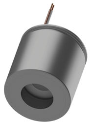 Sitzventil von Magnetbau Schramme CGI Frontalaufnahme 