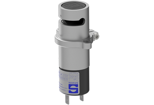 Schlauchklemmventil Magnetbau Schramme