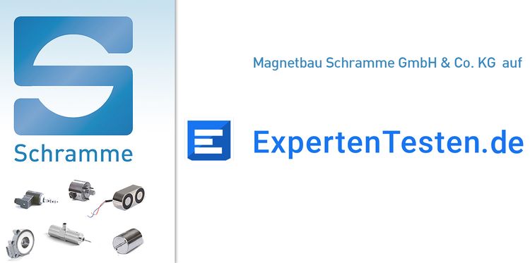 Magnetbau Schramme online on expertentesten.de