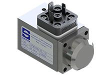 Ventilmagnet Magnetbau Schramme 