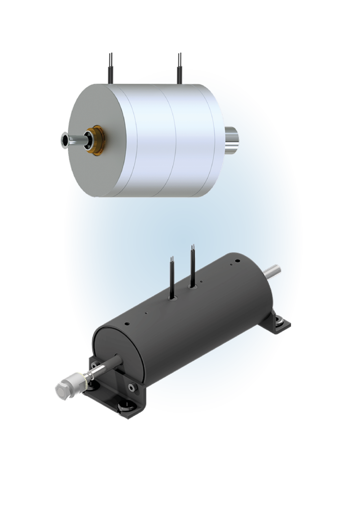 Verschiedene individuelle Doppelhubmagnete von Magnetbau Schramme
