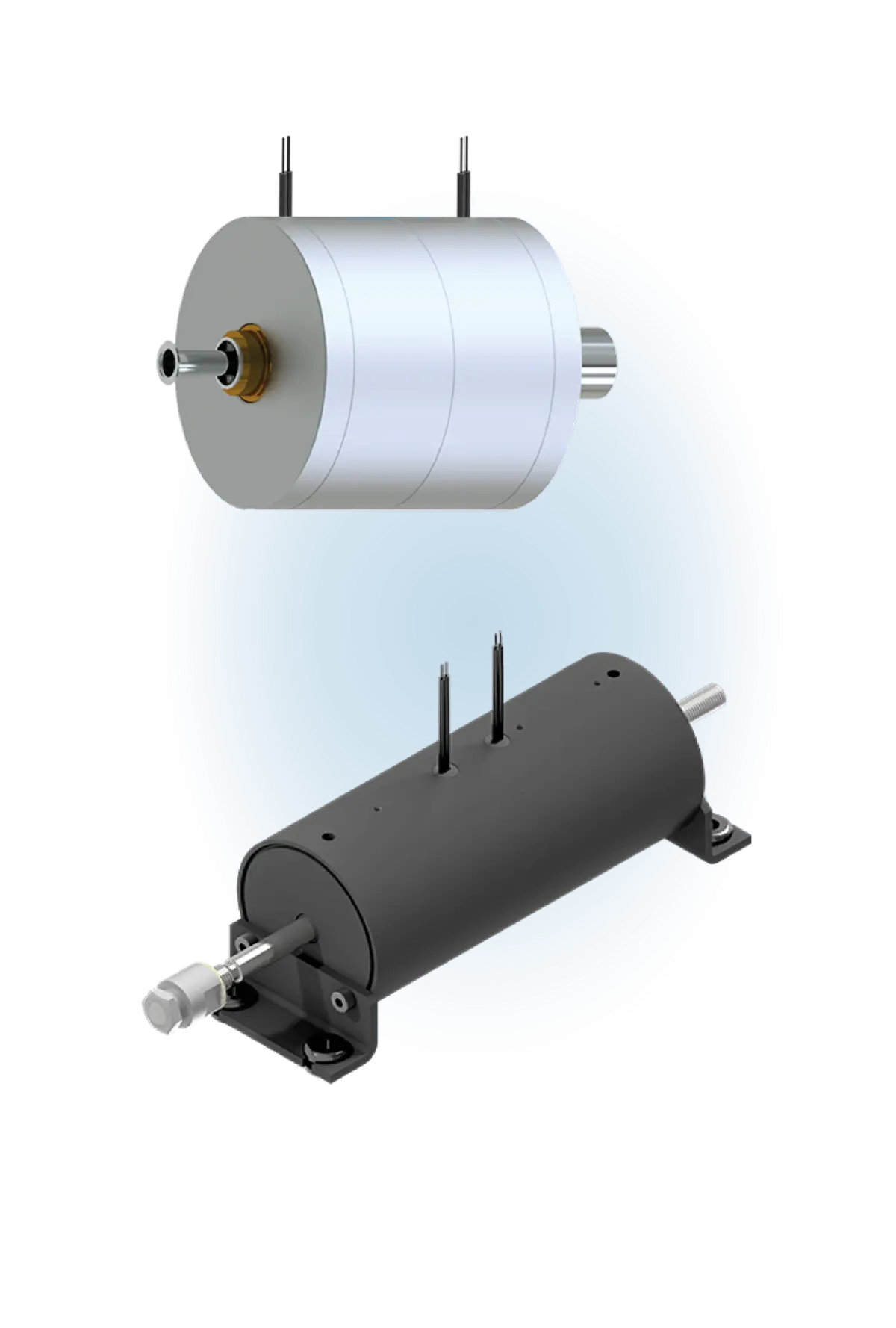 Verschiedene individuelle Doppelhubmagnete von Magnetbau Schramme 