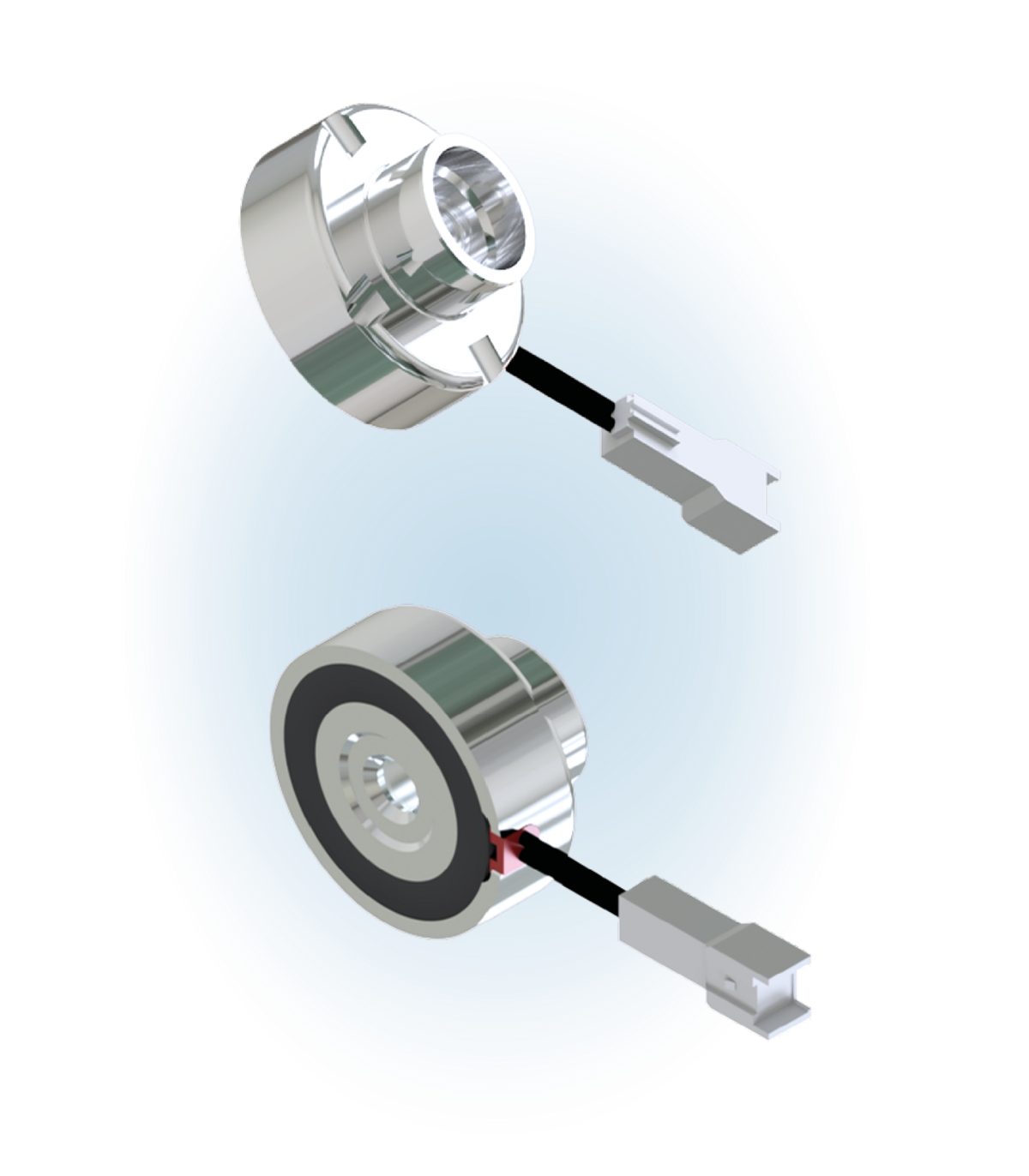  Individuelle Elektromagnetische Bremsen von Magnetbau Schramme 