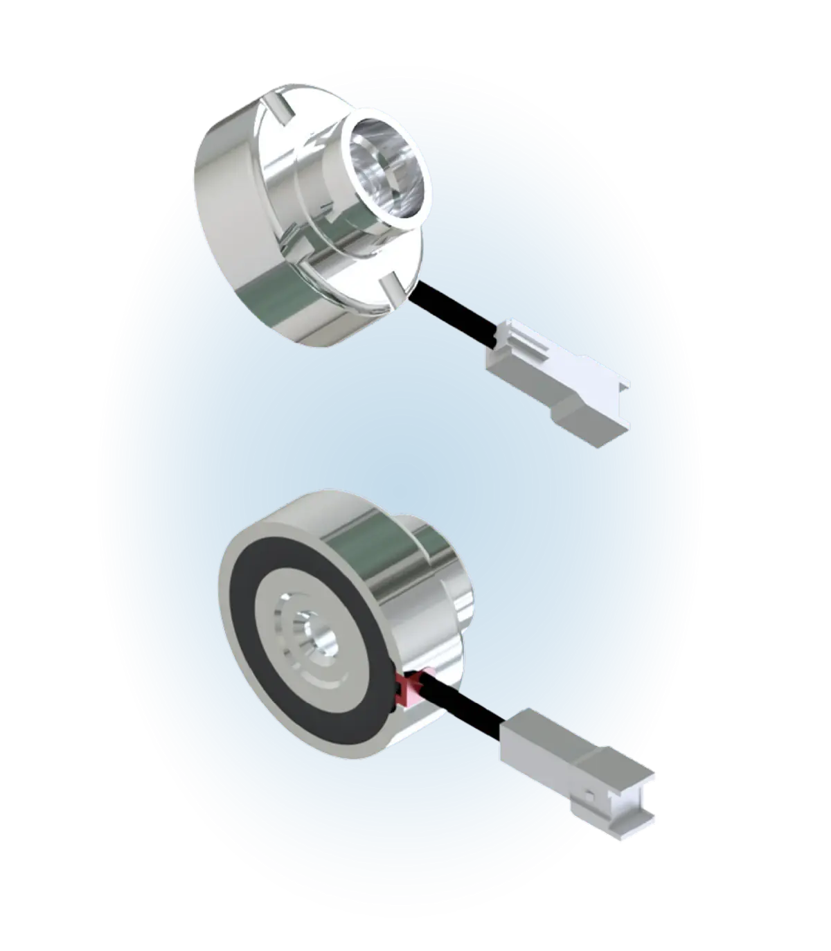  Individuelle Elektromagnetische Bremsen von Magnetbau Schramme 