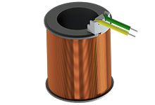 Magnetspule Magnetbau Schramme