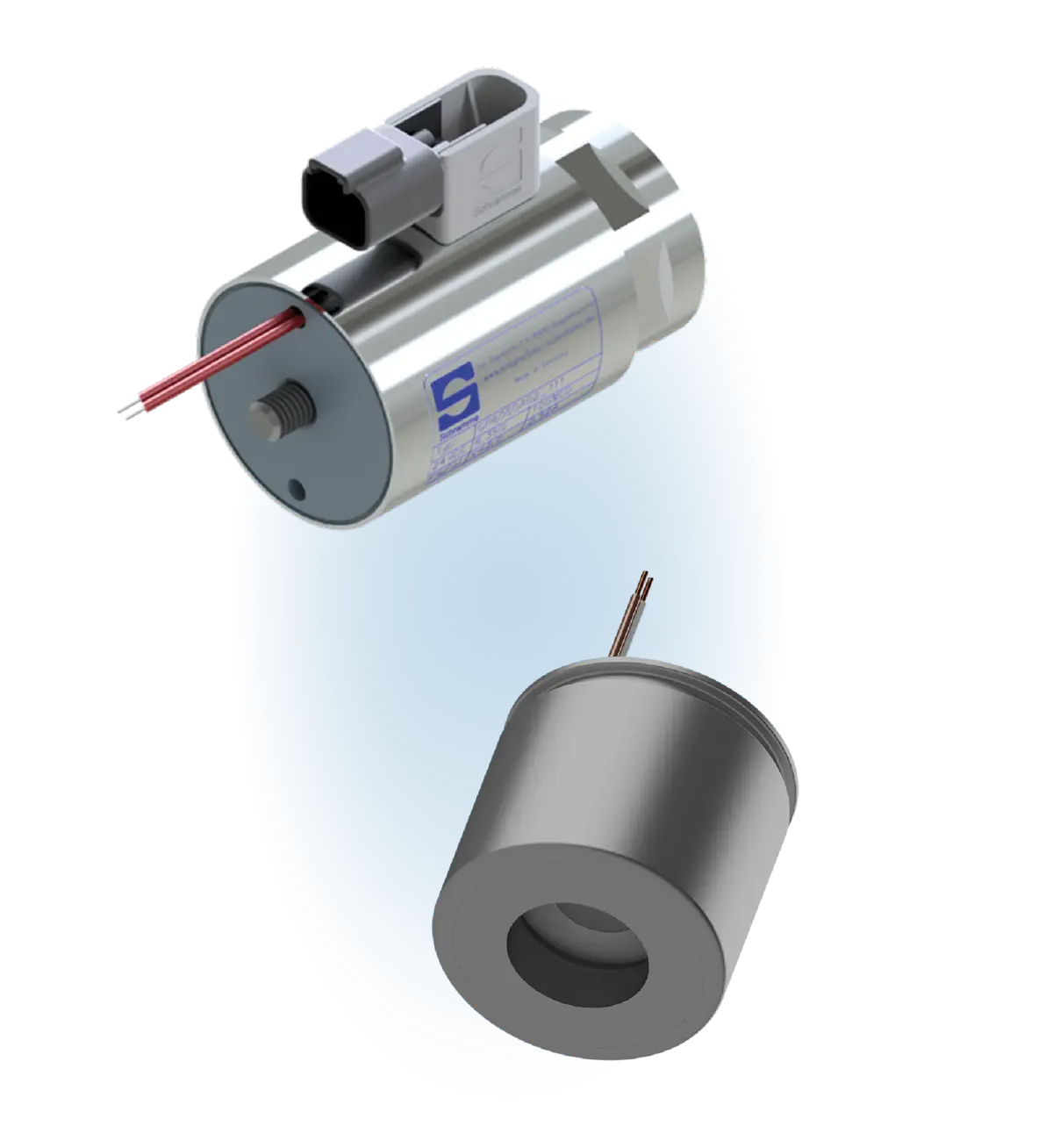 Verschiedene individuelle Sitzmagnete von Magnetbau Schramme 