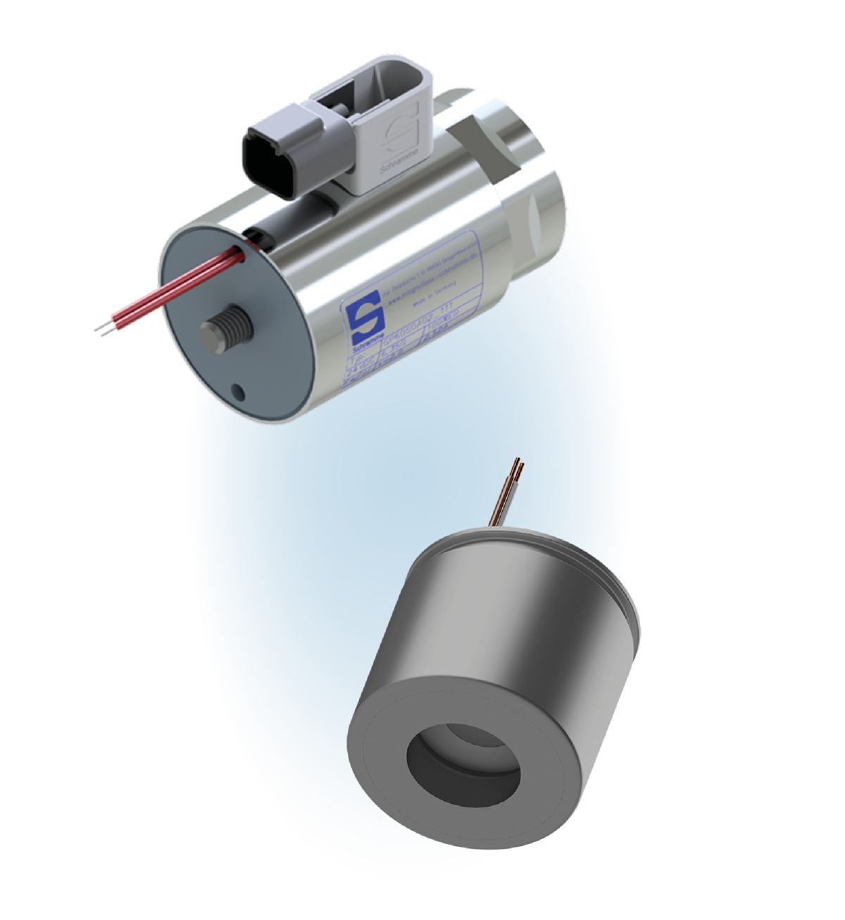 Verschiedene individuelle Sitzmagnete von Magnetbau Schramme 