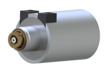 Proportionalmagnet Magnetbau Schramme