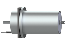 Umkehrhubmagnet Magnetbau Schramme