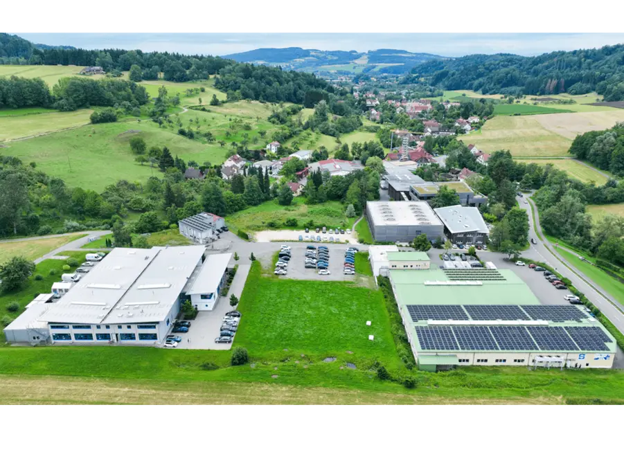 Magnetbau Schramme  Produktionshallen Deggenhausertal 