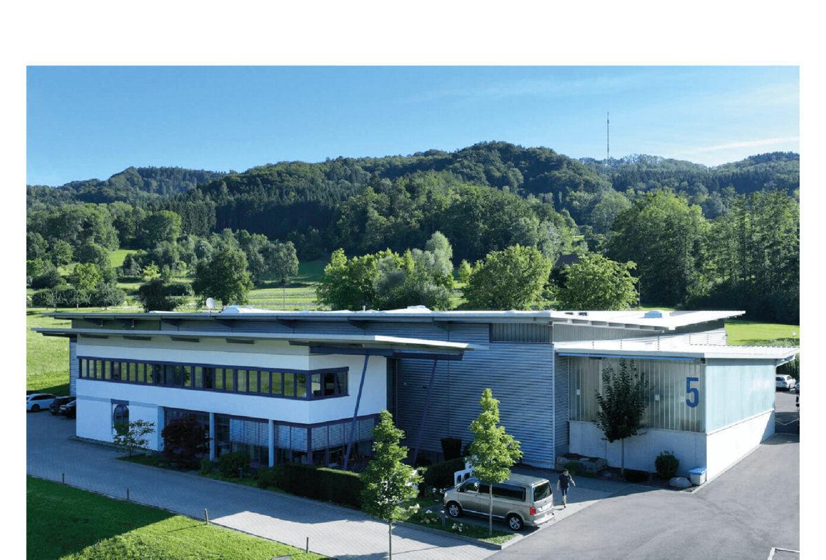 Magnetbau Schramme Produktionshalle