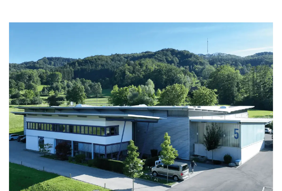 Magnetbau Schramme Produktionshalle